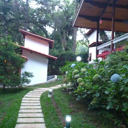 Recanto Dos Kerr Monte Verde  Exterior photo