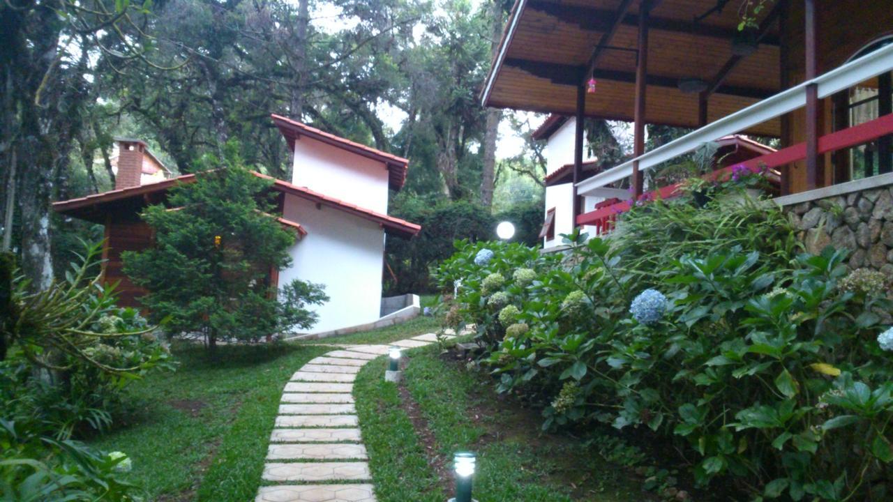 Recanto Dos Kerr Monte Verde  Exterior photo