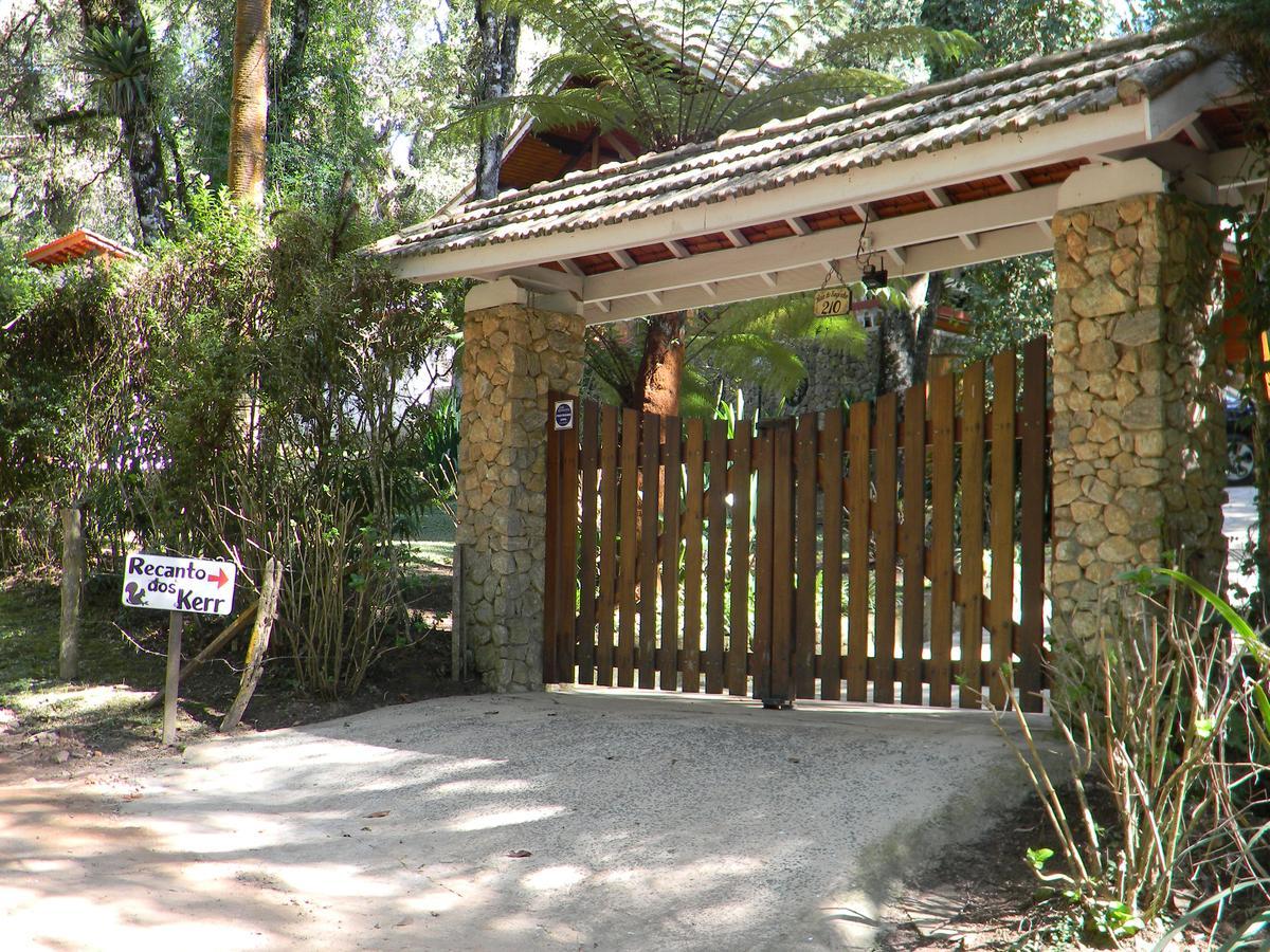 Recanto Dos Kerr Monte Verde  Exterior photo